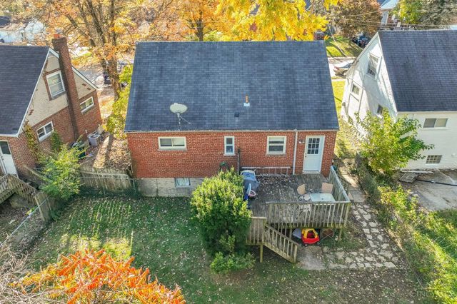 4730 Hardwick Drive, Cincinnati, OH 45238