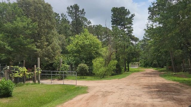 Lot 14 Basswood Lane, Plantersville, TX 77363