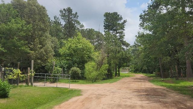 Lot 14 Basswood Lane, Plantersville, TX 77363