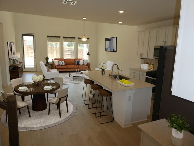 1804 W Crow Hop VW, Leander, TX 78641