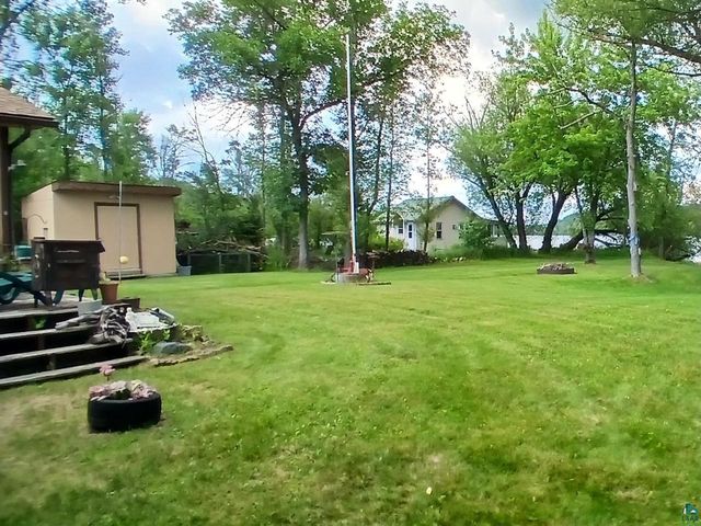 10922 S Stone Rd, Solon Springs, WI 54873