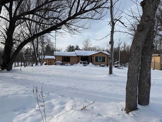 10922 S Stone Rd, Solon Springs, WI 54873