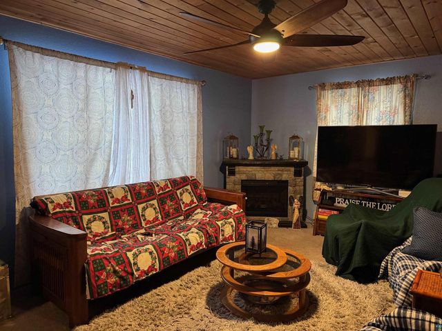 10922 S Stone Rd, Solon Springs, WI 54873