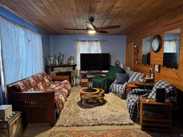 10922 S Stone Rd, Solon Springs, WI 54873