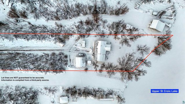 10922 S Stone Rd, Solon Springs, WI 54873