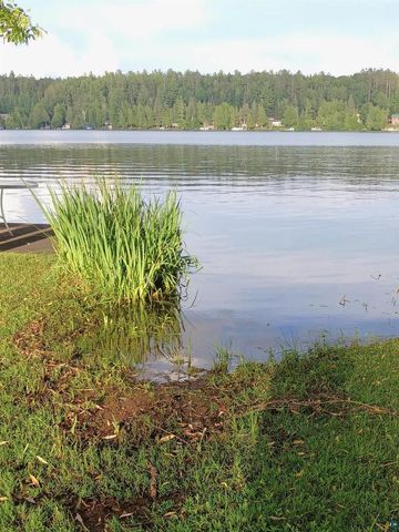 10922 S Stone Rd, Solon Springs, WI 54873