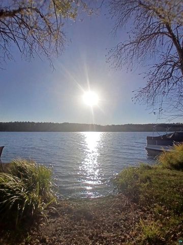 10922 S Stone Rd, Solon Springs, WI 54873