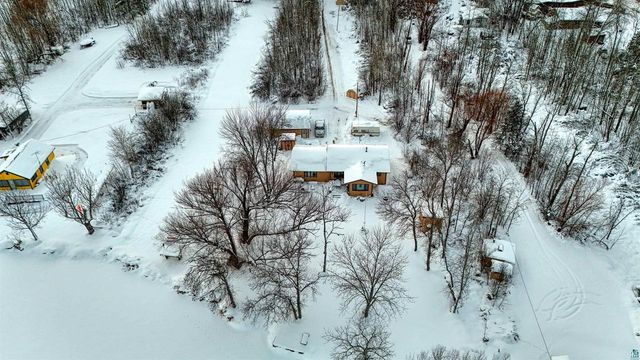 10922 S Stone Rd, Solon Springs, WI 54873