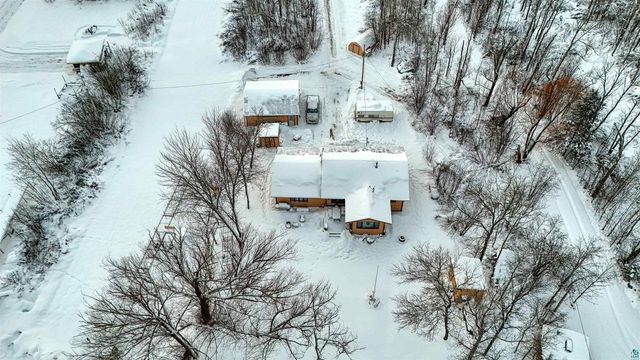 10922 S Stone Rd, Solon Springs, WI 54873