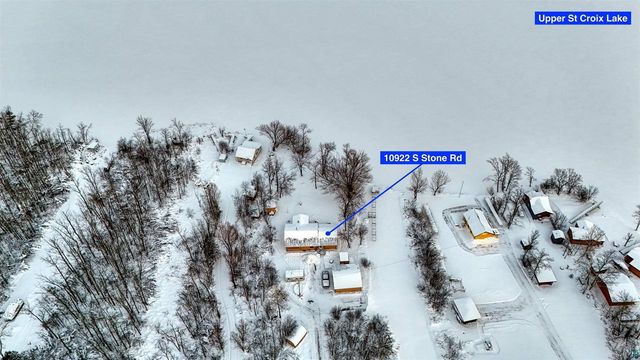 10922 S Stone Rd, Solon Springs, WI 54873