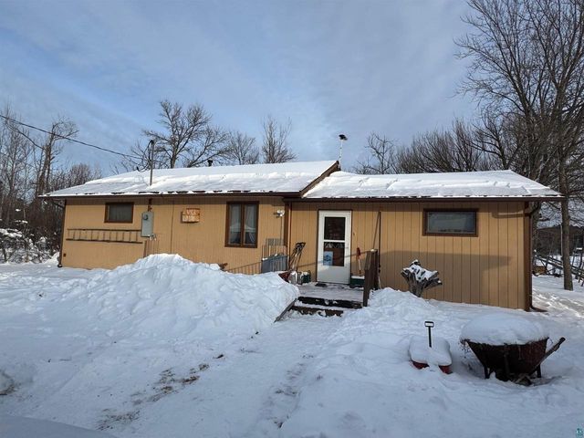 10922 S Stone Rd, Solon Springs, WI 54873