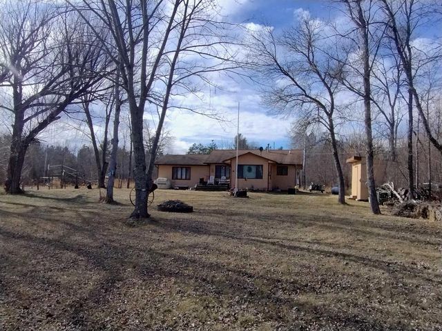 10922 S Stone Rd, Solon Springs, WI 54873