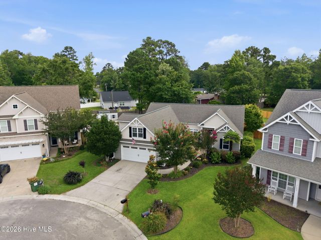 7606 Quail Woods Road, Wilmington, NC 28411