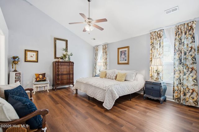7606 Quail Woods Road, Wilmington, NC 28411