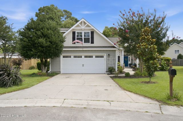 7606 Quail Woods Road, Wilmington, NC 28411
