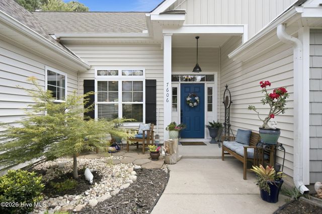 7606 Quail Woods Road, Wilmington, NC 28411