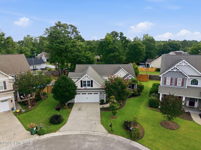 7606 Quail Woods Road, Wilmington, NC 28411