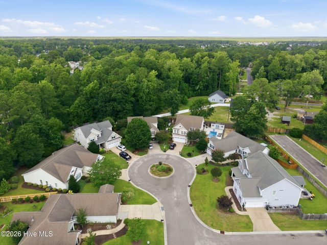 7606 Quail Woods Road, Wilmington, NC 28411