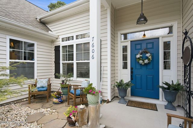 7606 Quail Woods Road, Wilmington, NC 28411