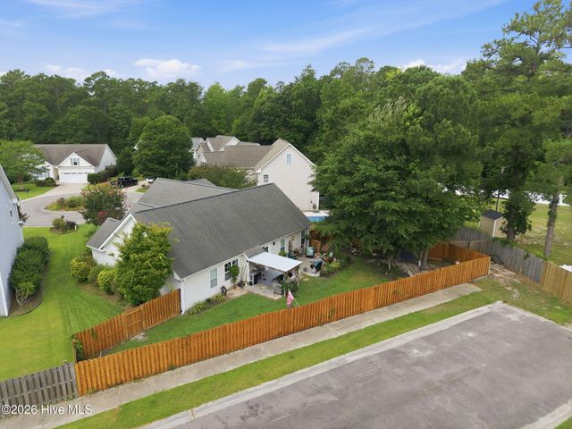 7606 Quail Woods Road, Wilmington, NC 28411