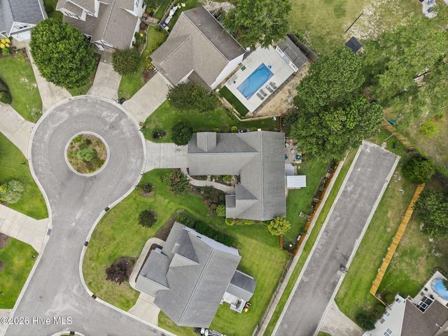 7606 Quail Woods Road, Wilmington, NC 28411
