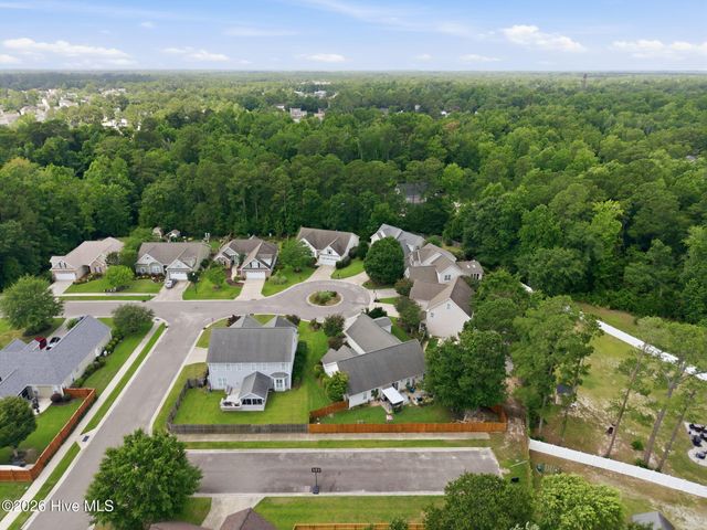 7606 Quail Woods Road, Wilmington, NC 28411