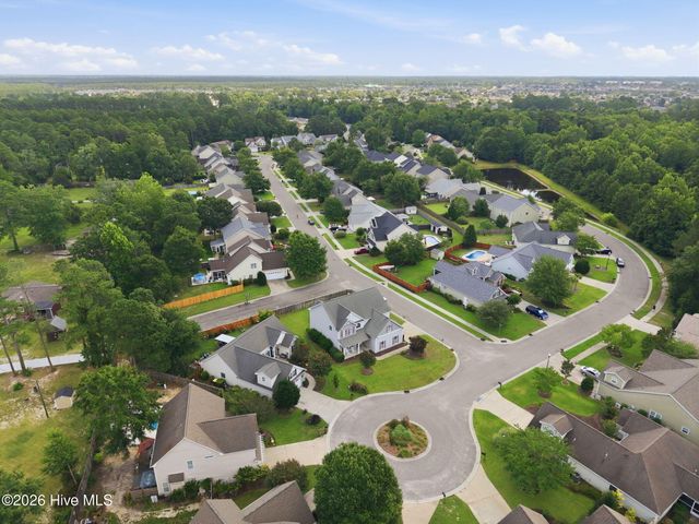 7606 Quail Woods Road, Wilmington, NC 28411