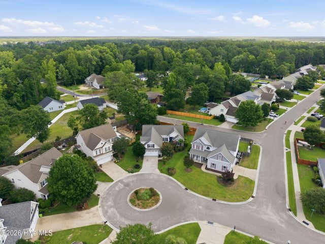 7606 Quail Woods Road, Wilmington, NC 28411