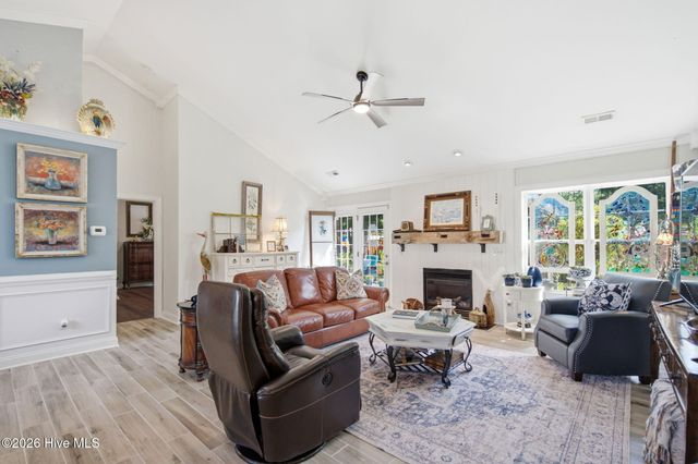 7606 Quail Woods Road, Wilmington, NC 28411
