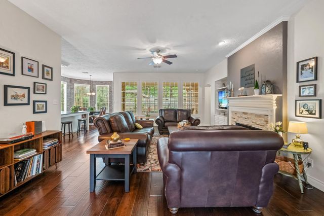 4522 Mulberry Park Lane, Kingwood, TX 77345