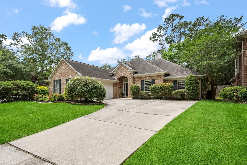 4522 Mulberry Park Lane, Kingwood, TX 77345