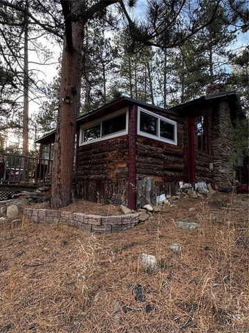 10627 Twin Spruce Road, Golden, CO 80403