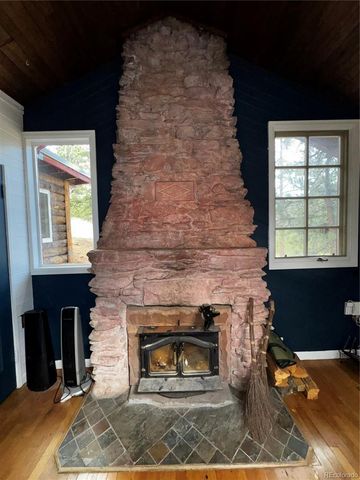 10627 Twin Spruce Road, Golden, CO 80403