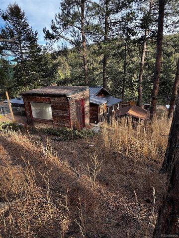 10627 Twin Spruce Road, Golden, CO 80403