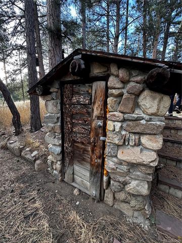 10627 Twin Spruce Road, Golden, CO 80403