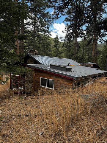 10627 Twin Spruce Road, Golden, CO 80403