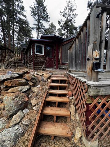 10627 Twin Spruce Road, Golden, CO 80403