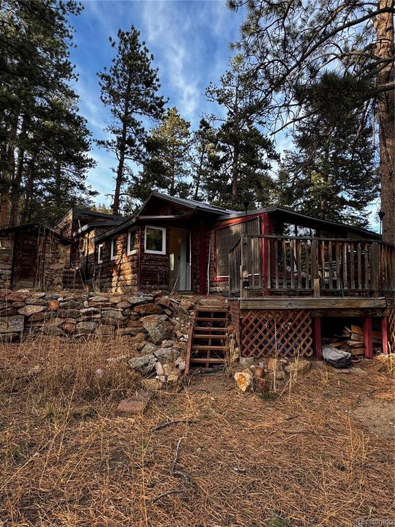 10627 Twin Spruce Road, Golden, CO 80403