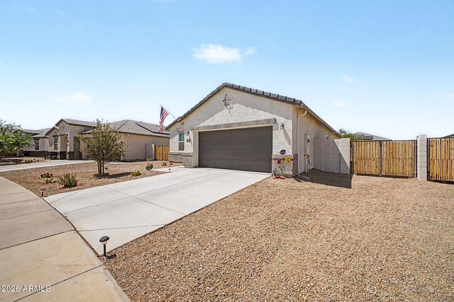 1872 W CENTRAL Avenue, Coolidge, AZ 85128