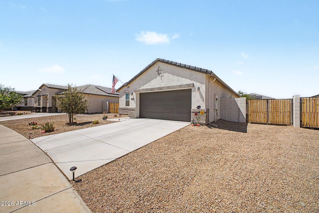 1872 W CENTRAL Avenue, Coolidge, AZ 85128 — photo 2