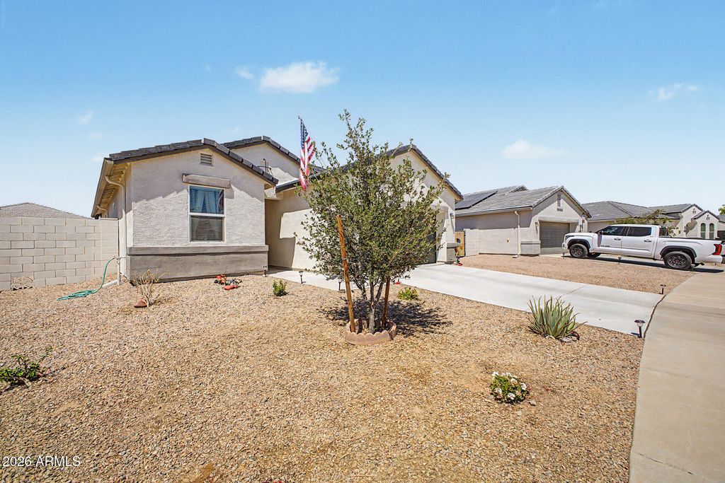 1872 W CENTRAL Avenue, Coolidge, AZ 85128 — photo 3