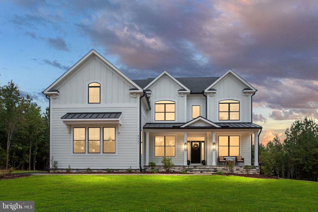 8537 HIGHCLERE LN, Spotsylvania, VA 22553