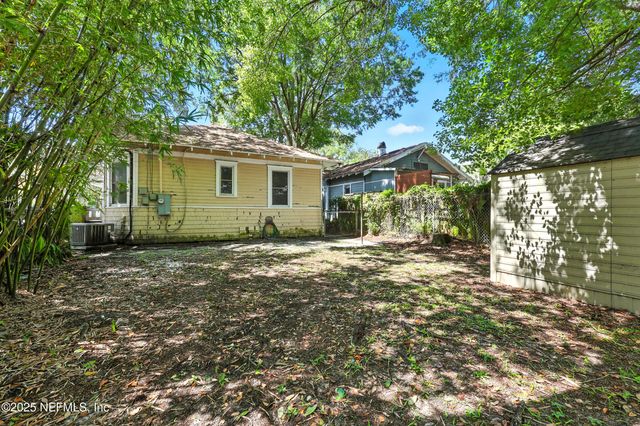 2805 POST Street, Jacksonville, FL 32205