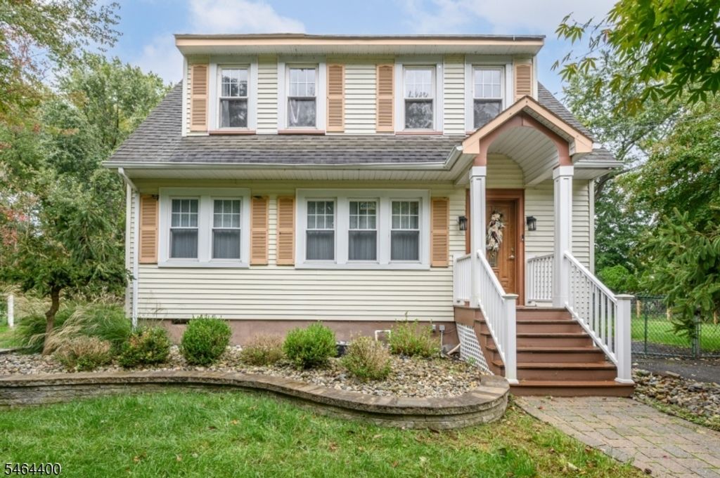 125 Princeton Ln, North Plainfield Boro, NJ 07063 — exterior