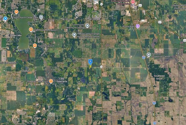2550 W 153rd Avenue, Lowell, IN 46356
