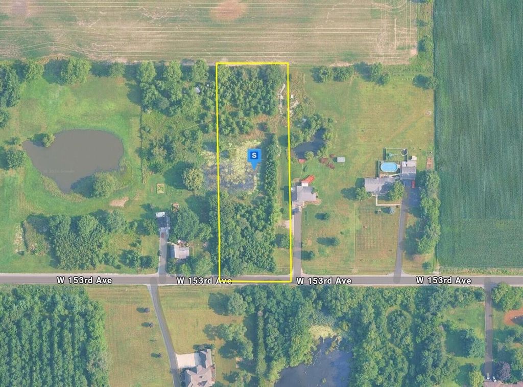 2550 W 153rd Avenue, Lowell, IN 46356