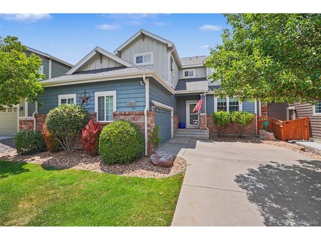 3425 Morning Song Ct, Castle Rock, CO 80109