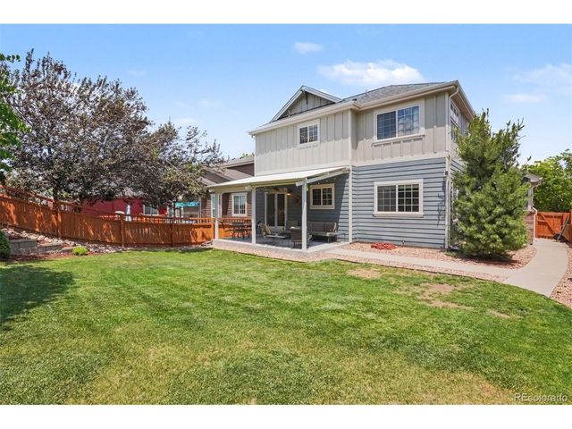 3425 Morning Song Ct, Castle Rock, CO 80109