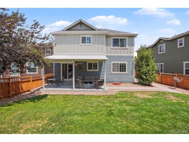 3425 Morning Song Ct, Castle Rock, CO 80109