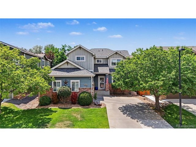 3425 Morning Song Ct, Castle Rock, CO 80109